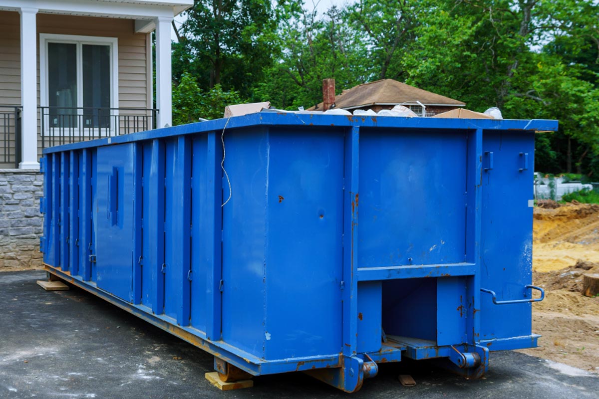 Easier Waste Disposal with Professional Dumpster Rentals