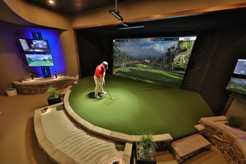 Unleash Your Inner Golfer: Explore the Best Golf Simulators