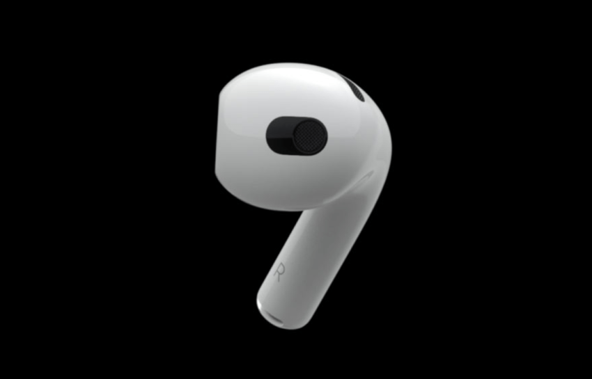 All-New Apple AirPods 3: Cutting-Edge Technology in a Compact Design