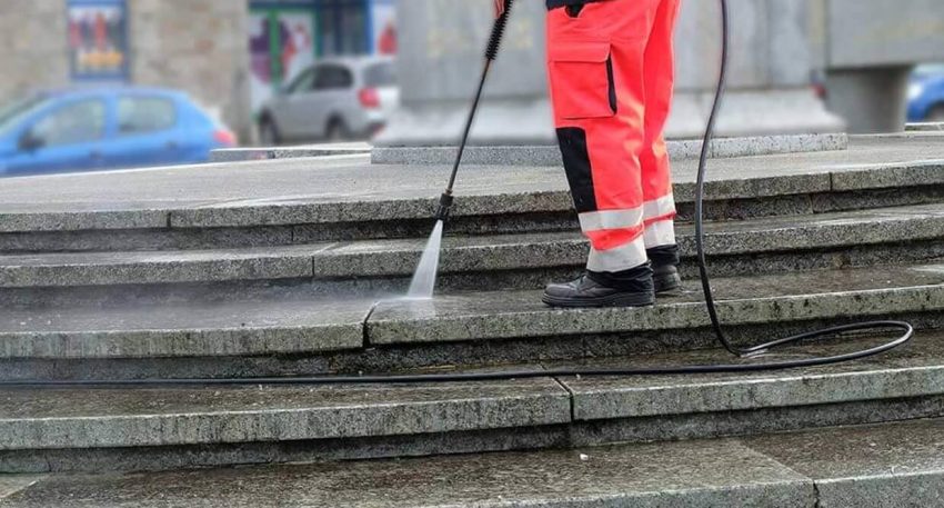 Professional Vancouver Pressure Washing Get a Clean Slate
