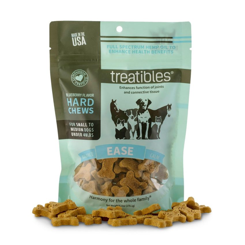 Chewable Comfort: CBD Treats for Your Canine Companion