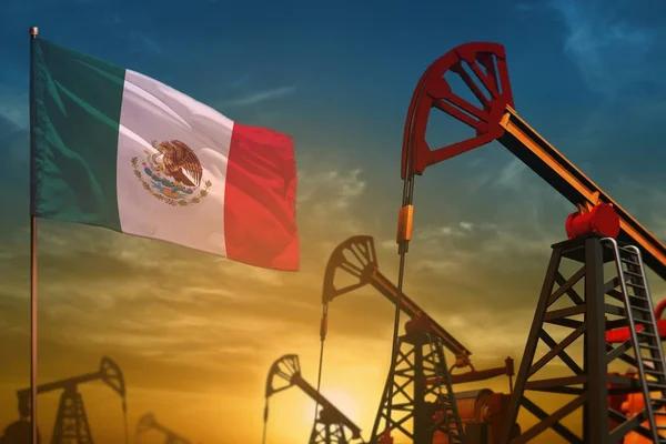 Exploring Mexico's Oil Profit Paradigm